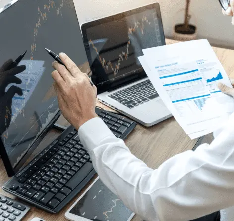 You have access to opportunities thanks to the advantages we offer.